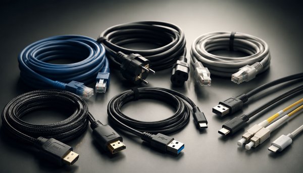 Câblothèque RACK : empruntez, adoptez ou donnez un câble
