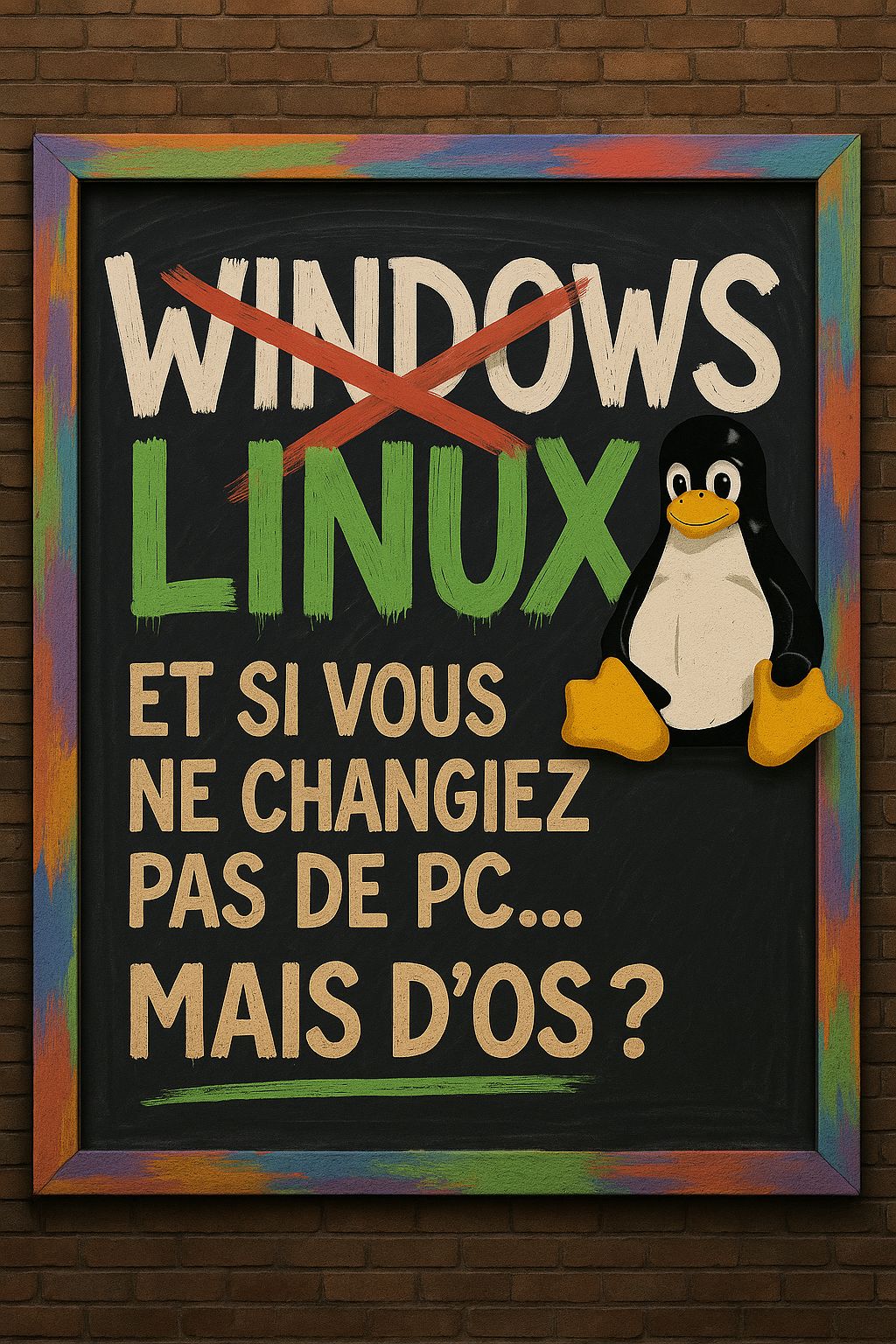 Guide complet – Passer son ordinateur à Ubuntu