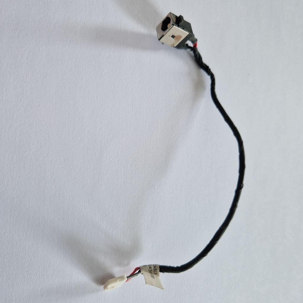 Connecteur de charge Asus – 4 Pins – câble 19,2 cm
