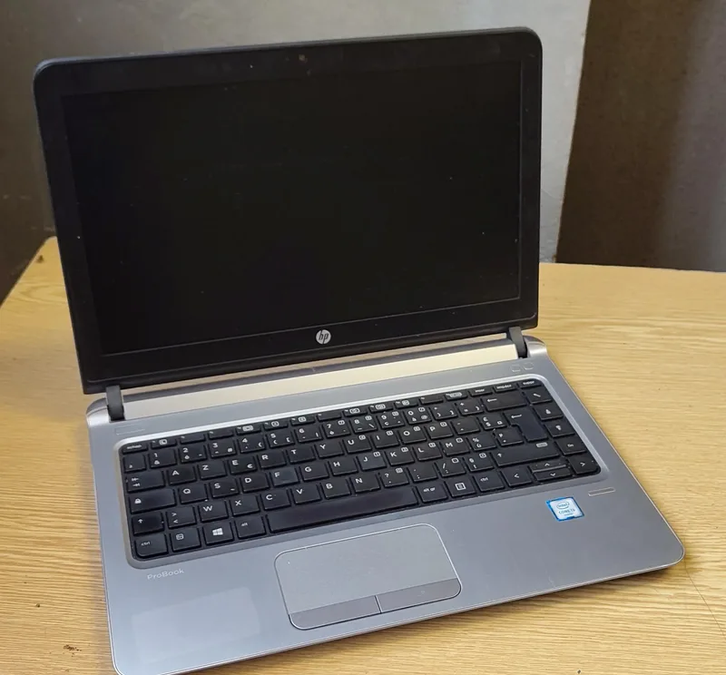 HP ProBook 430 G3, PC portable 13,3" Core i3, 4 Go