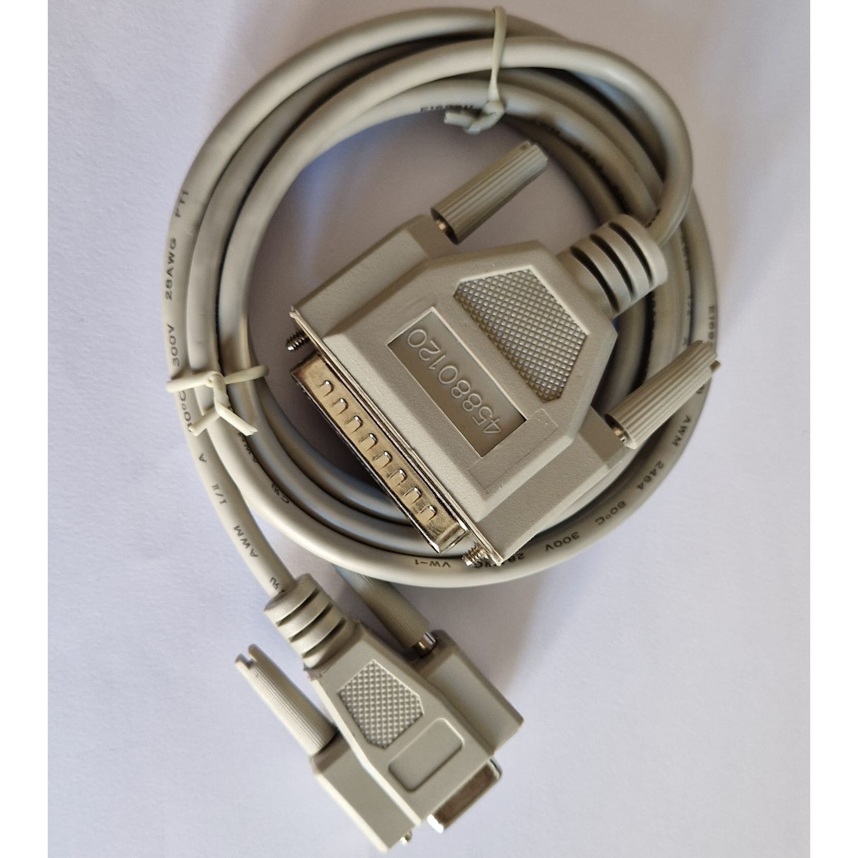 Câble série modem DB9F → DB25M (1,80 m)