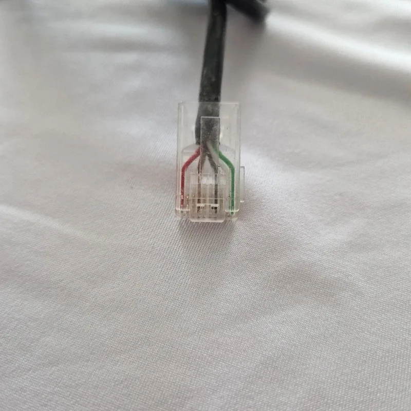 Câble USB d'onduleur APC 940-0127E, USB-A vers prise 10 contacts (RJ50), avec ferrite, 2e exemplaire, photo 2