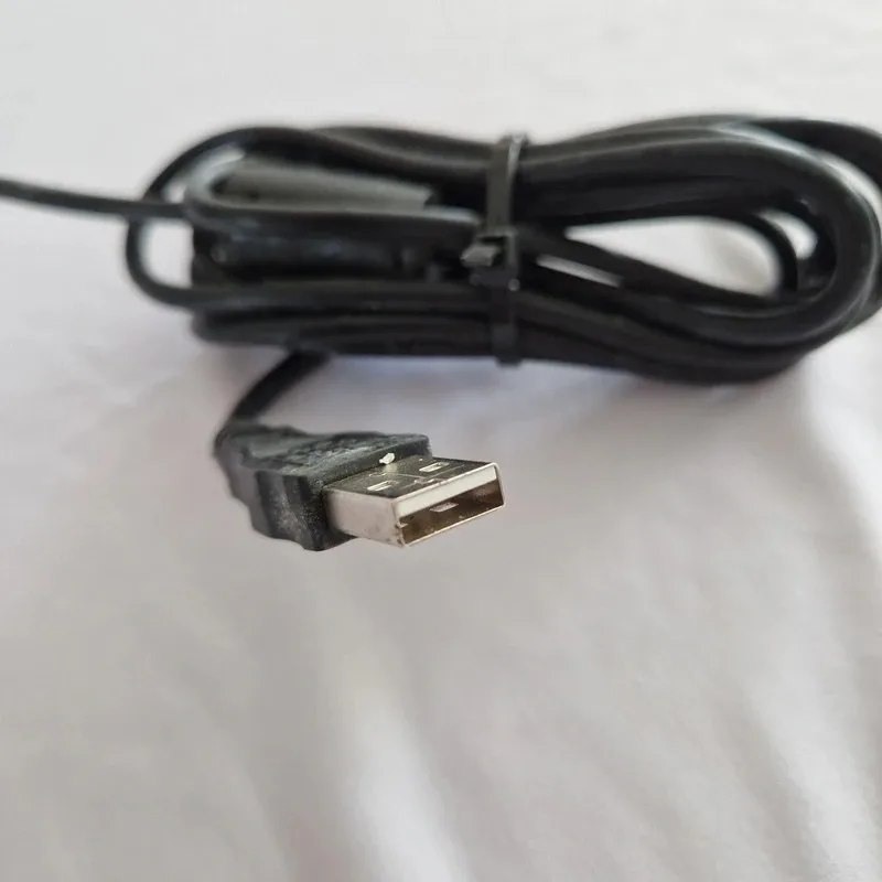 Câble USB d'onduleur APC 940-0127E, USB-A vers prise 10 contacts (RJ50), avec ferrite, 2e exemplaire, photo 3