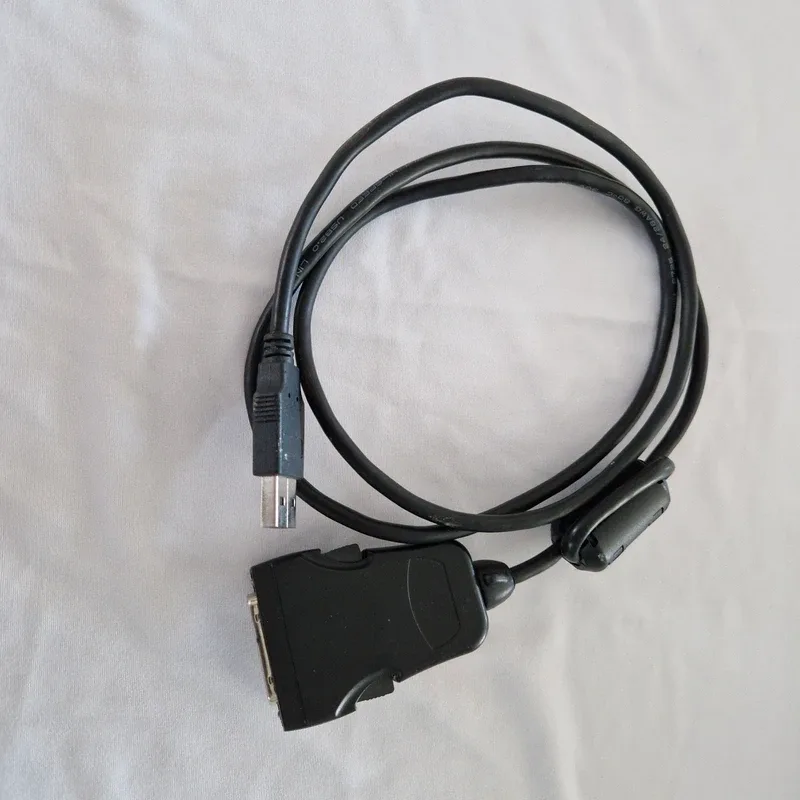 Adaptateur USB vers parallèle IEEE 1284 Mini-Centronics 36 (type C), pour imprimante, photo 1