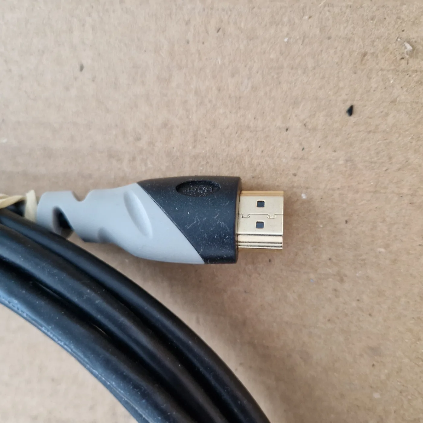 Câble HDMI 5 m noir CSL (High Speed with Ethernet), photo 2