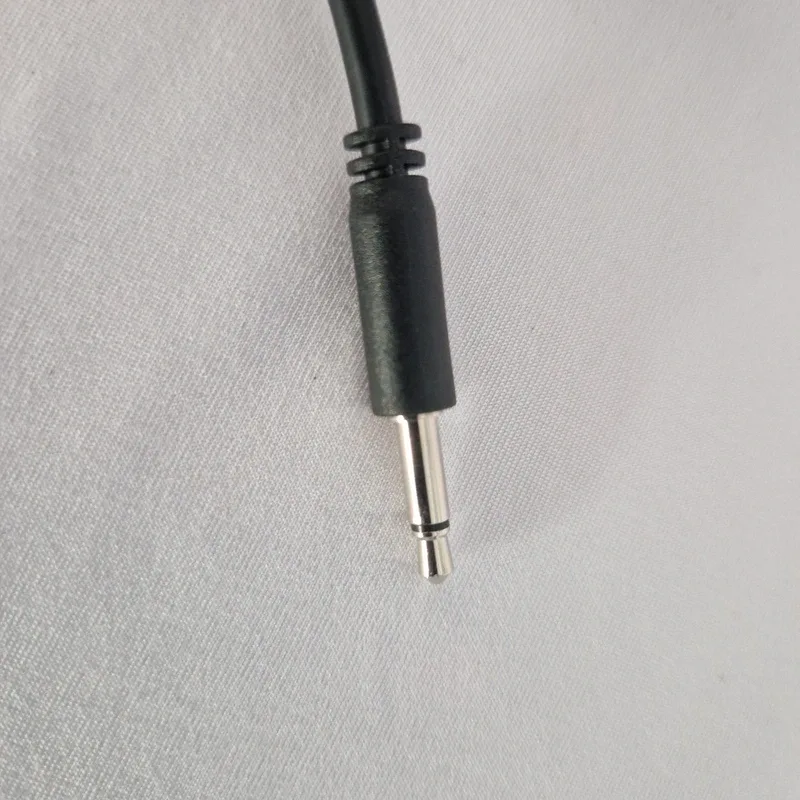 Câble USB-A mâle vers jack 3,5 mm mono mâle, Foxconn, photo 2