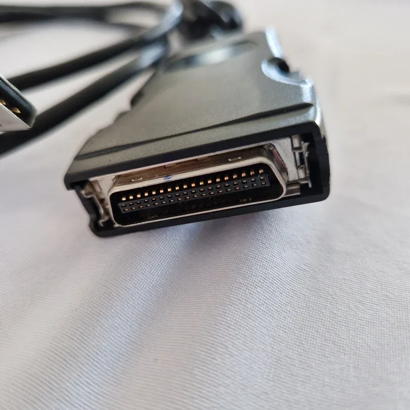 Adaptateur USB vers parallèle IEEE 1284 Mini-Centronics 36 (type C), pour imprimante, photo 2