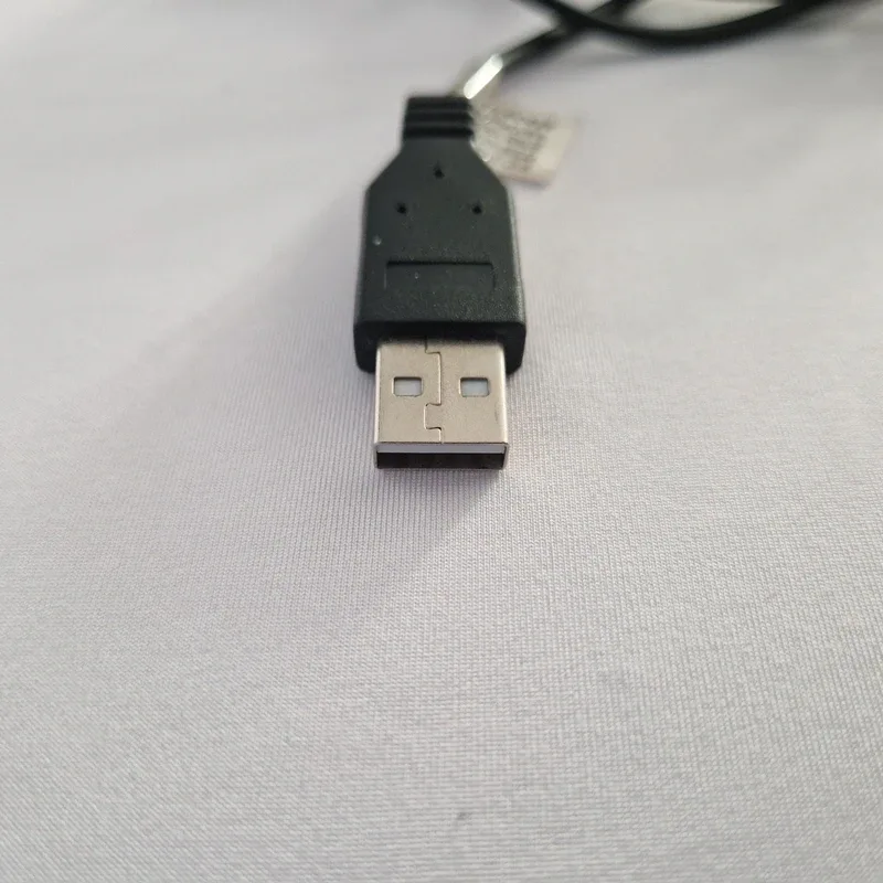 Câble USB-A mâle vers jack 3,5 mm mono mâle, Foxconn, photo 3