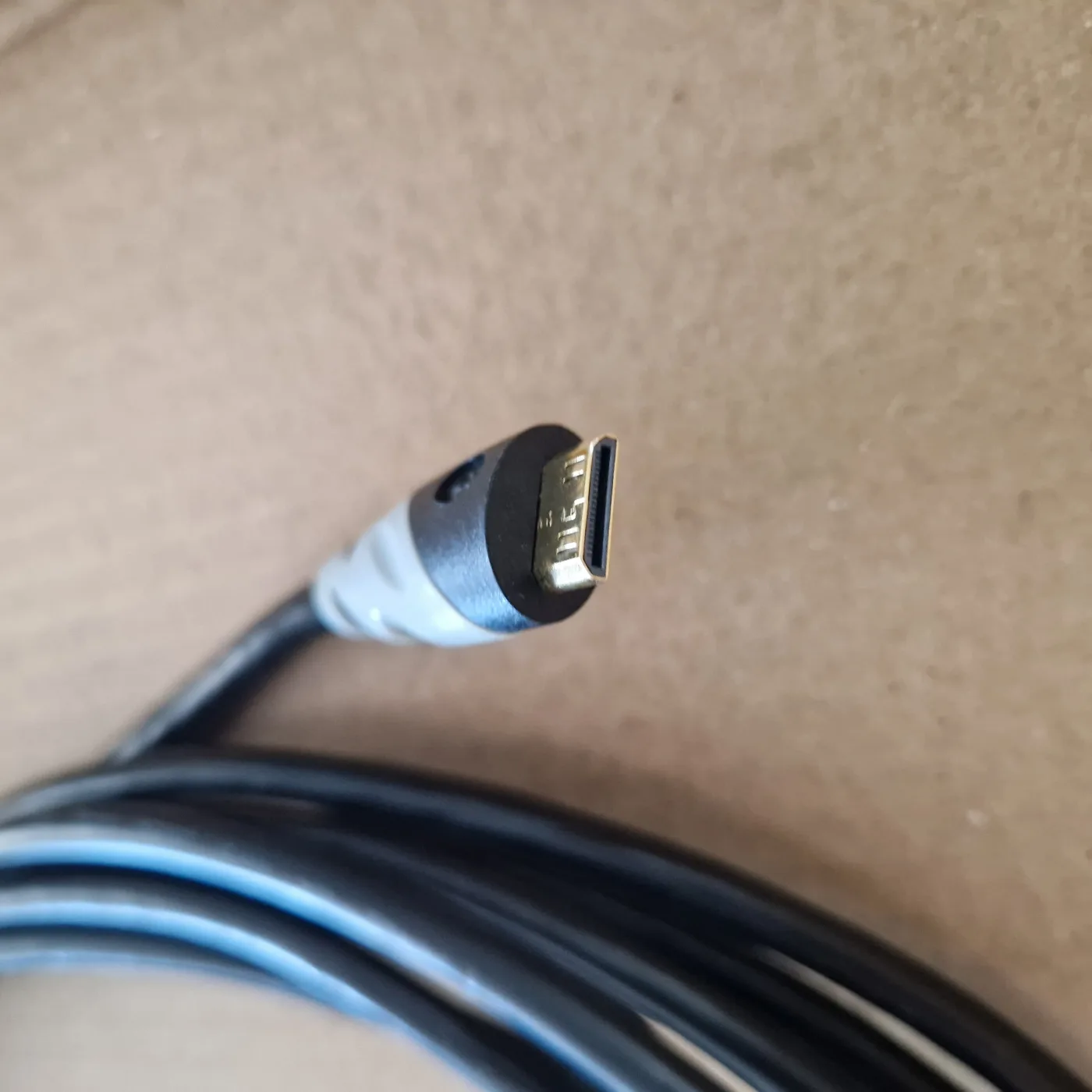 Câble HDMI 5 m noir CSL (High Speed with Ethernet), photo 4