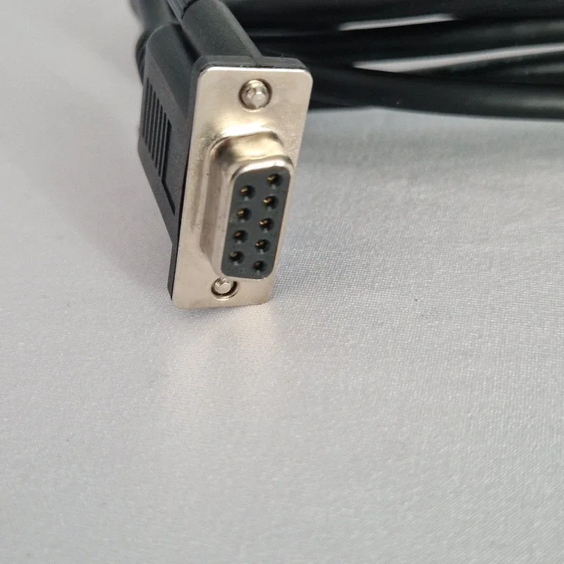 Câble série RS-232 DB25 mâle vers DB9 femelle, Foxconn (réf. EMC 038-003-444), photo 3