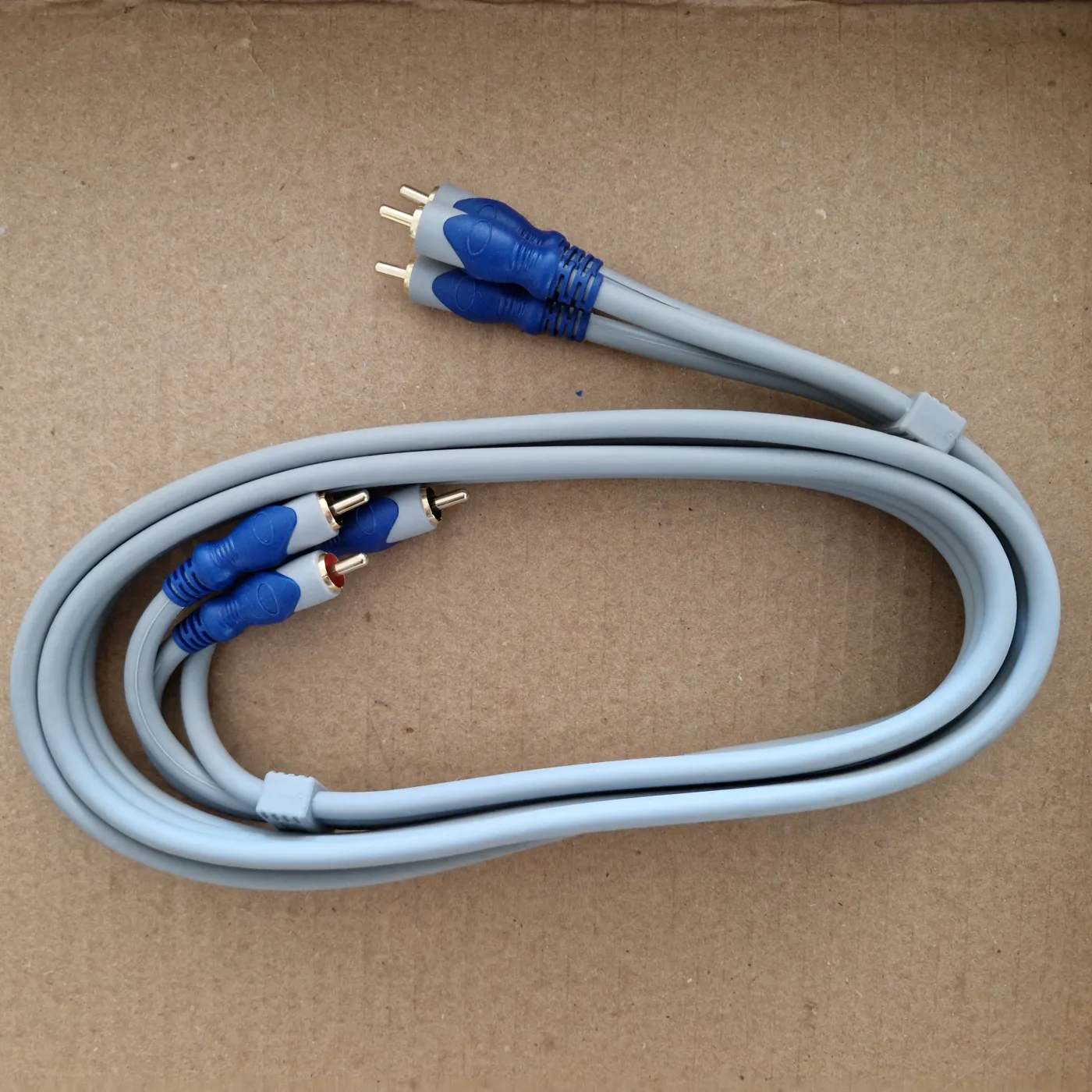 Câble vidéo composantes YPbPr HQ, 3 RCA mâles, 1,50 m, photo 1