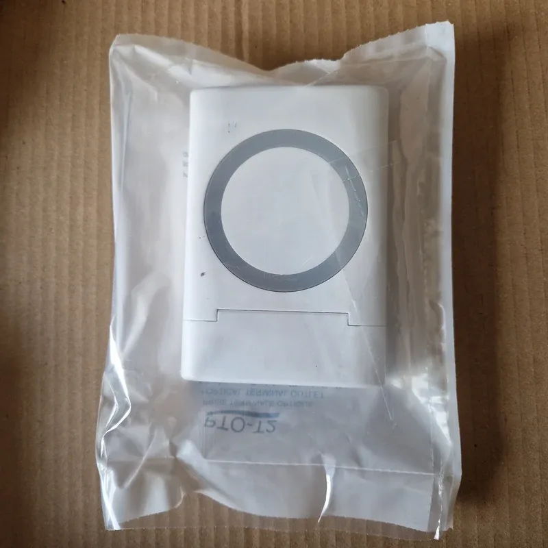 Lot de 3 prises terminales optiques (PTO) ACOME T2-1, SC/APC, fibre G657A2, neuves sous sachet, photo 2