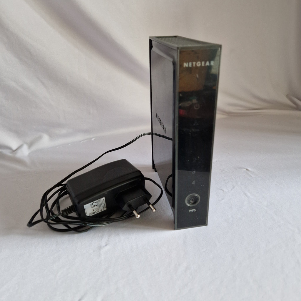 Routeur Wi-Fi NETGEAR WNR3500L v2 (N300, Gigabit)