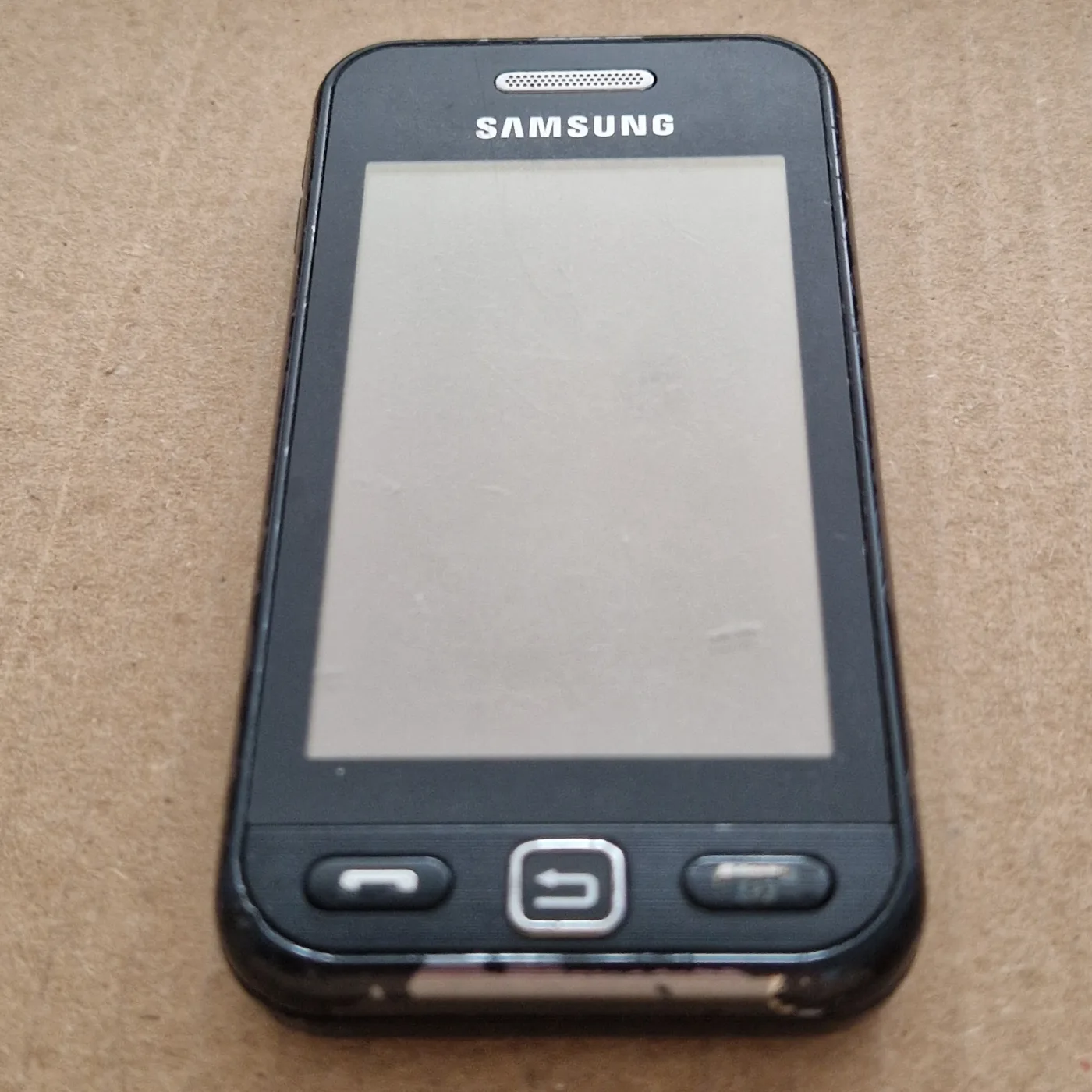 Samsung GT-S5230 Star / Player One — mobile tactile 2009 — photo 1