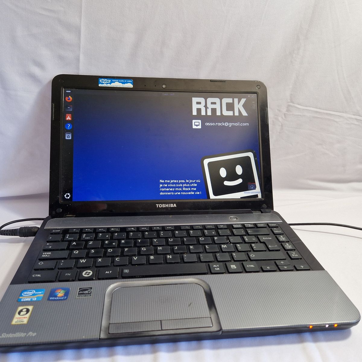 Toshiba Satellite Pro L830-113