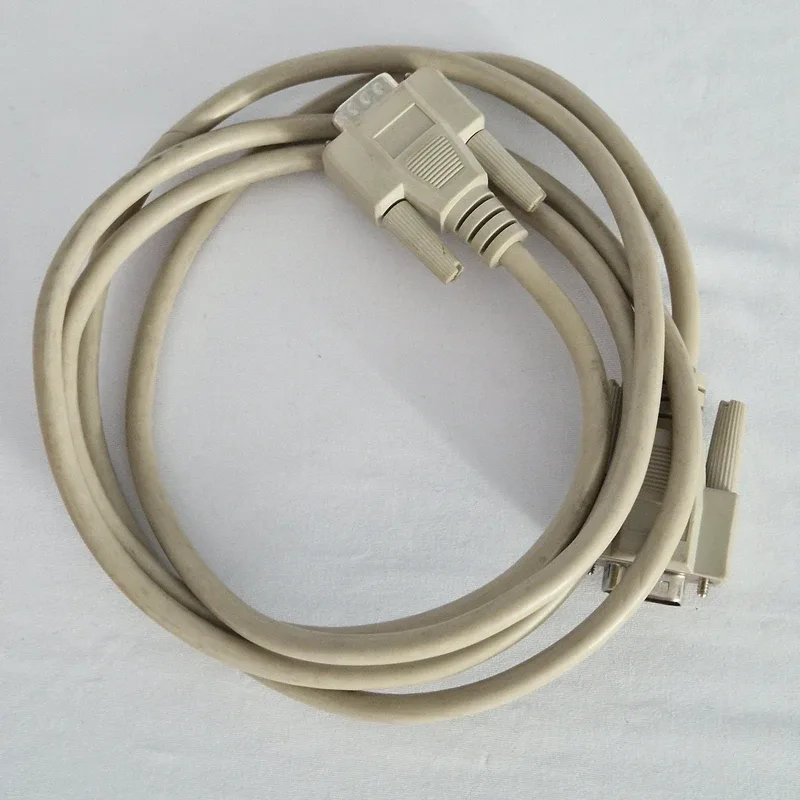 Câble VGA 1,5 m beige, HD-15 mâle / mâle, photo 1